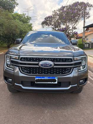 FORD RANGER 2.0 TURBO DIESEL CD XLS 4X2 AUTOMÁTICO FORD RANGER 2.0 TURBO DIESEL CD XLS 4X2 AUTOMÁTICO